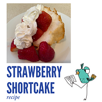 Strawberry Shortcake Recipe preview