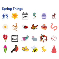 Spring Things preview