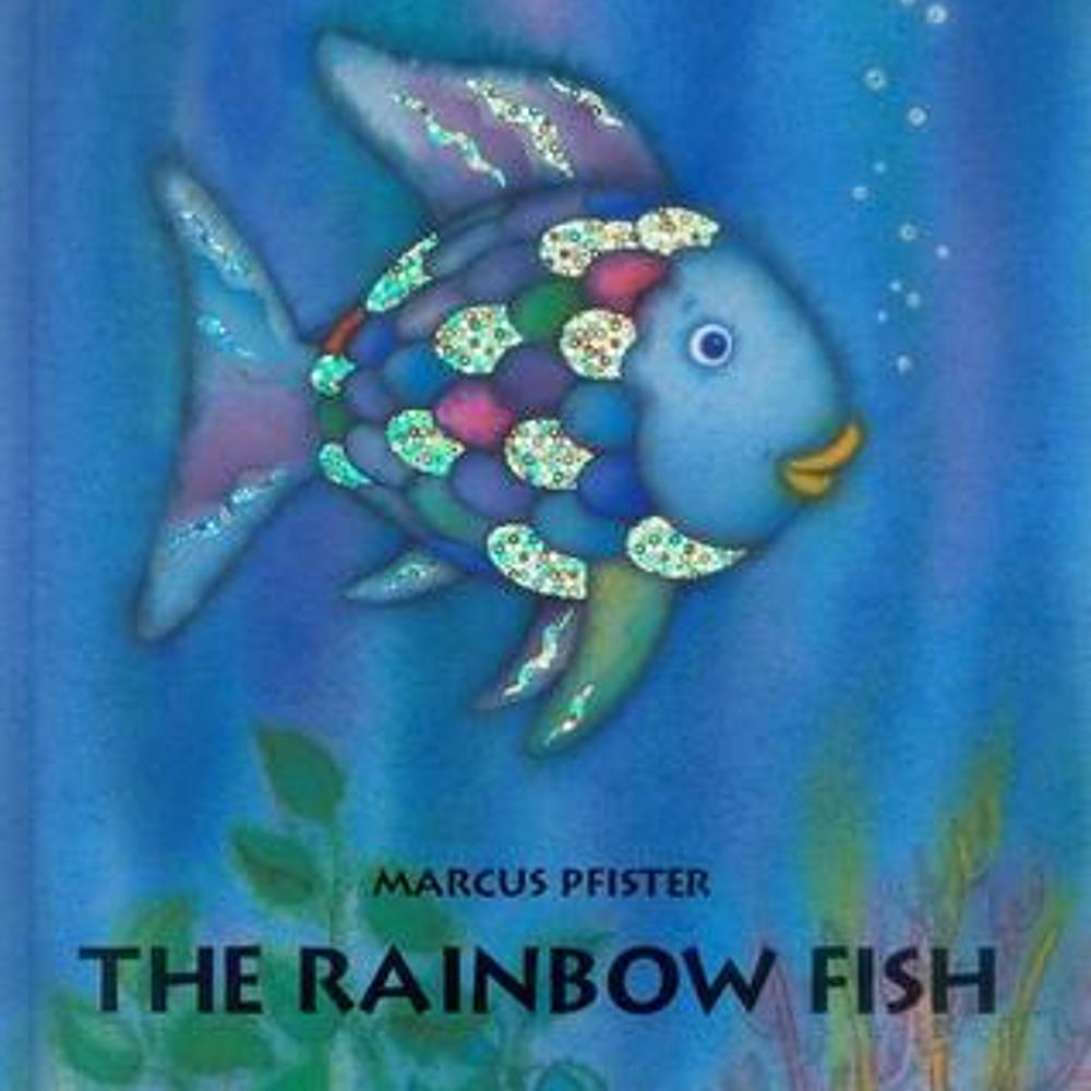 Read "The Rainbow Fish" Book