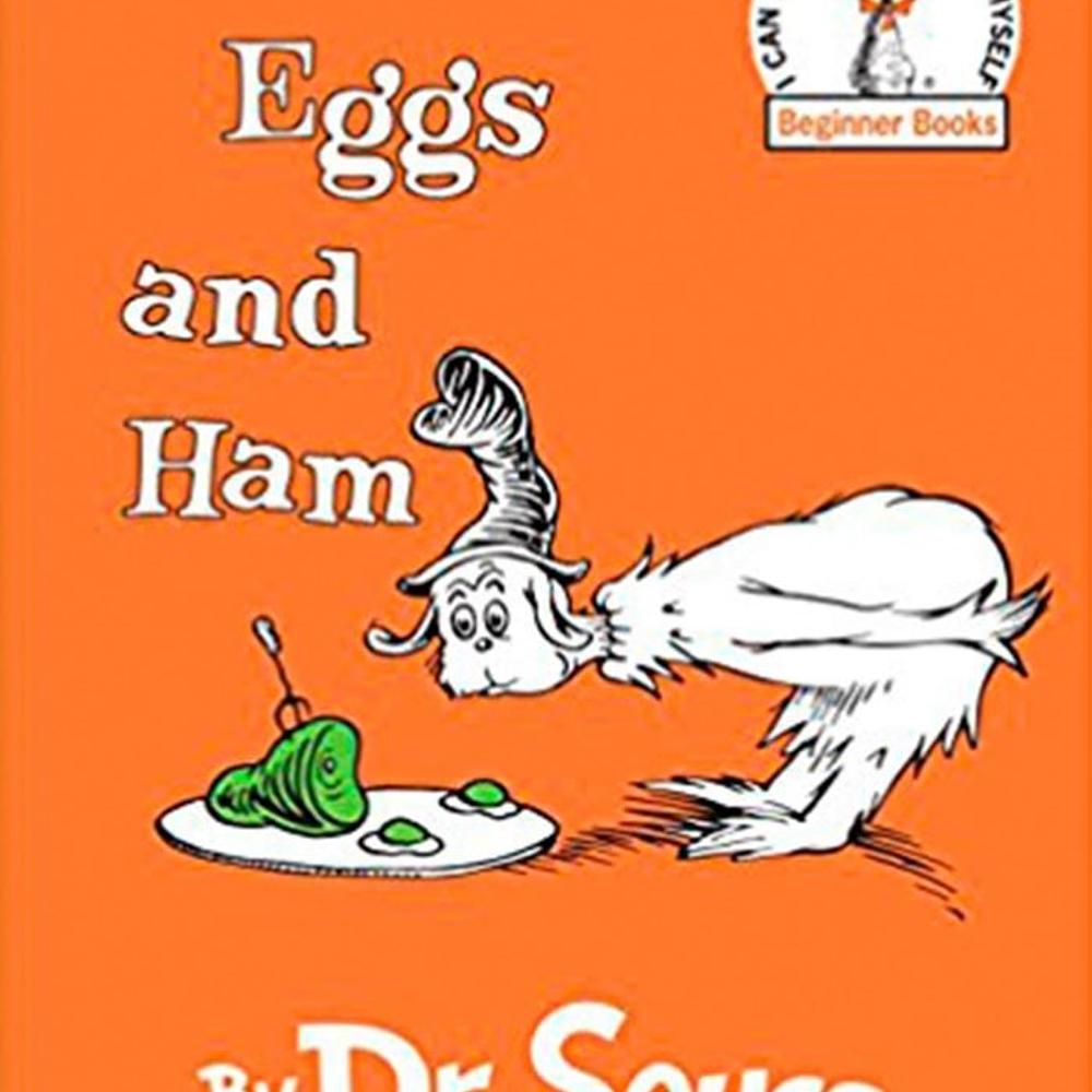 Read "Green Eggs and Ham" Book