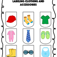 Labeling Clothing and Accessories preview