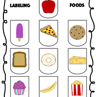 Labeling Foods preview